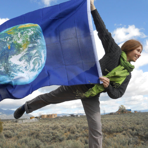 Earth Flag