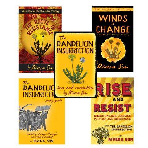 The Dandelion Collection -- SAVE 25% --